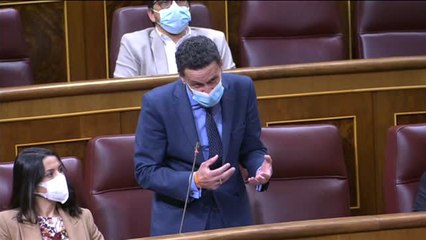 Bal a Calviño: "Sus peleas con Yolanda Díaz no le importan a los españoles"