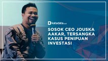Sosok CEO Jouska, Aakar Tersangka Kasus Penipuan Investasi | Katadata Indonesia