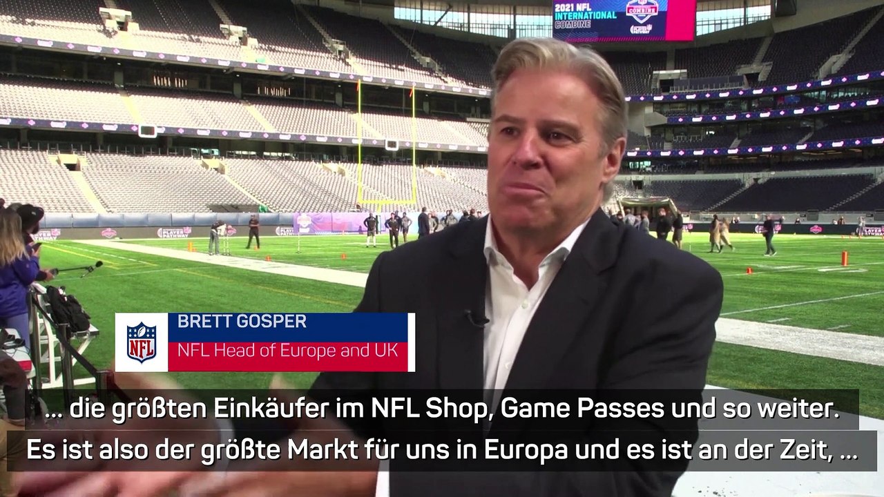 NFL in Deutschland: Entscheidung vor Super Bowl