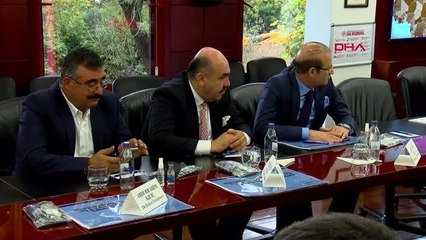 BAKAN KARAİSMAİLOĞLU DÜNYA TİCARET YOLLARI ÜZERİNDE HAKİMİYETİMİZİ İLAN ETTİK