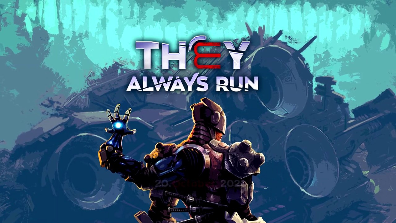 They Always Run - Bande-annonce de gameplay