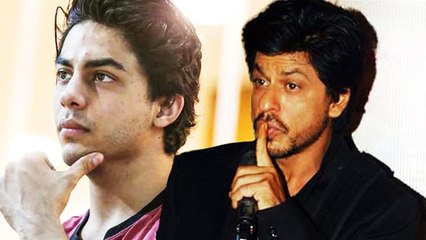 When Shahrukh Khan Defended Son Aryan & Said, “Disgrace Me But Not My Kids”