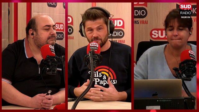Christophe Beaugrand : Dans mon livre je raconte comment j'ai découvert mon homosexualité