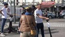 #CroquezDieppe / Un gestionnaire de flotte de trottinettes électriques s'installe à Dieppe