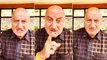 Anupam Kher Condemns Violence Against Hindus & Sikhs In Kashmir
