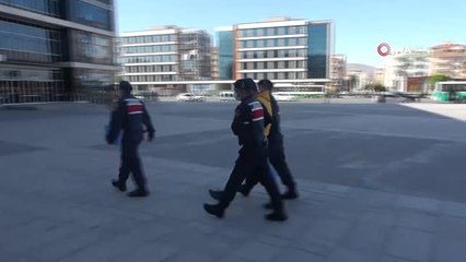 Yasa dışı yollarla Türkiye'ye giren PKK'lı terörist tutuklandı