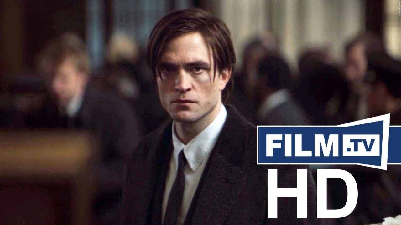 The Batman Trailer Deutsch German (2021)