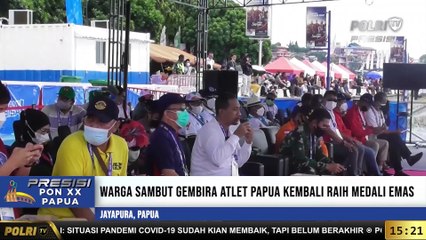 PRESISI Spesial PON XX Papua (13/10/2021)
