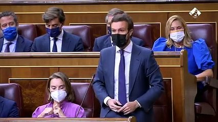 Casado pide renovar el Defensor, el Tribunal Constitucional y de Cuentas