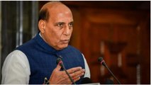 Savarkar wrote mercy petitions to British govt on Mahatma Gandhi’s advice: Rajnath Singh