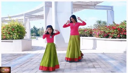 Maine payal hai chhankai | Nivi and Ishanvi