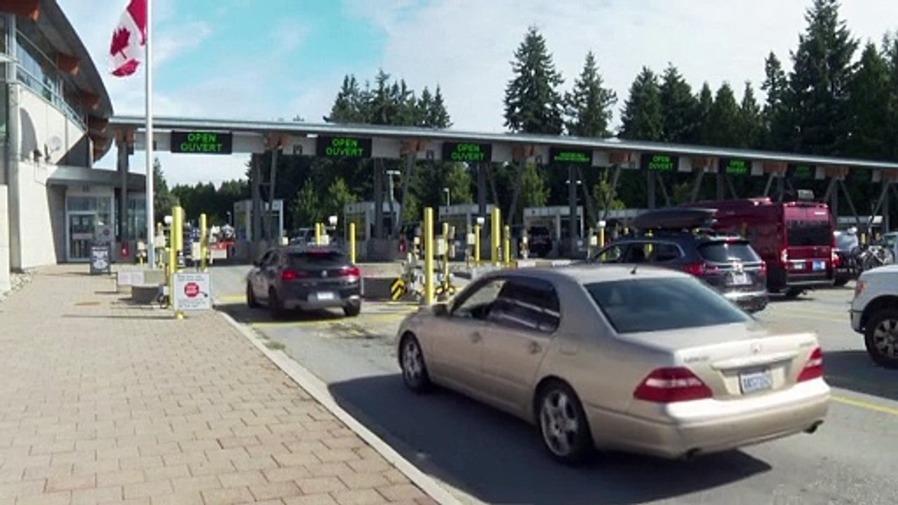 USA: Grenzen zu Kanada und Mexiko ab November wieder offen