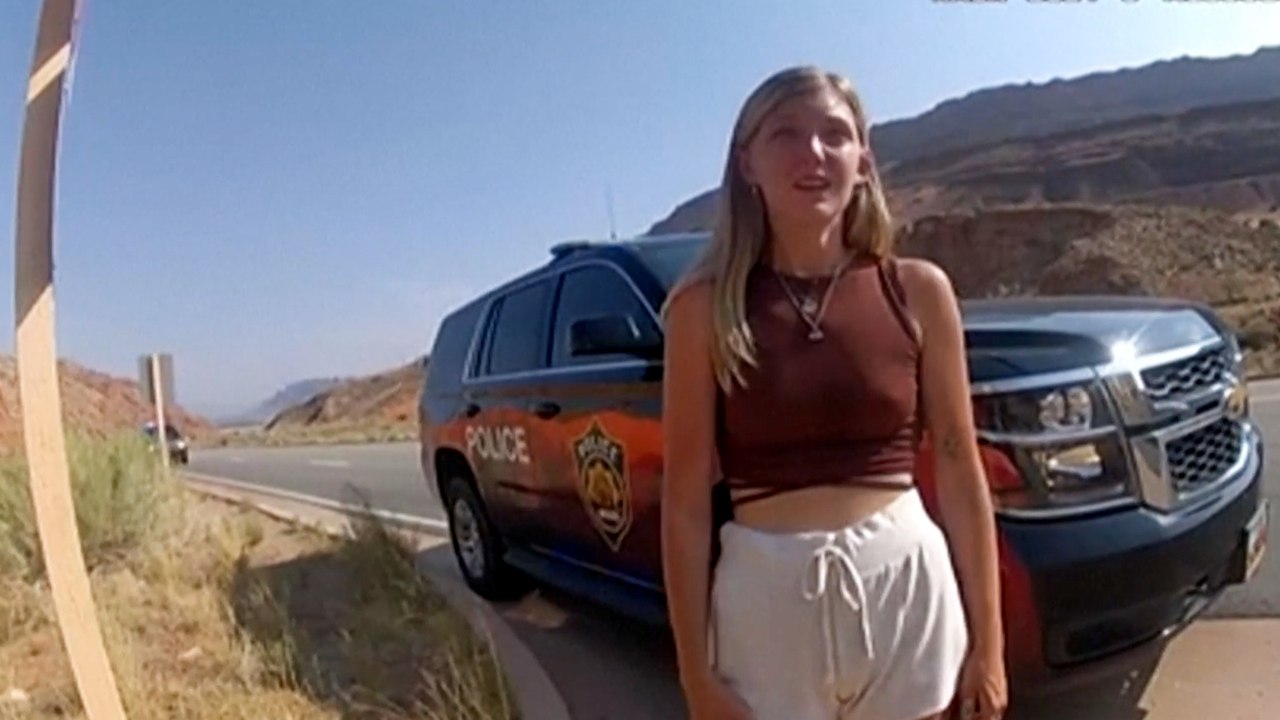 Affaire Gabby Petito : la voyageuse américaine a été étranglée