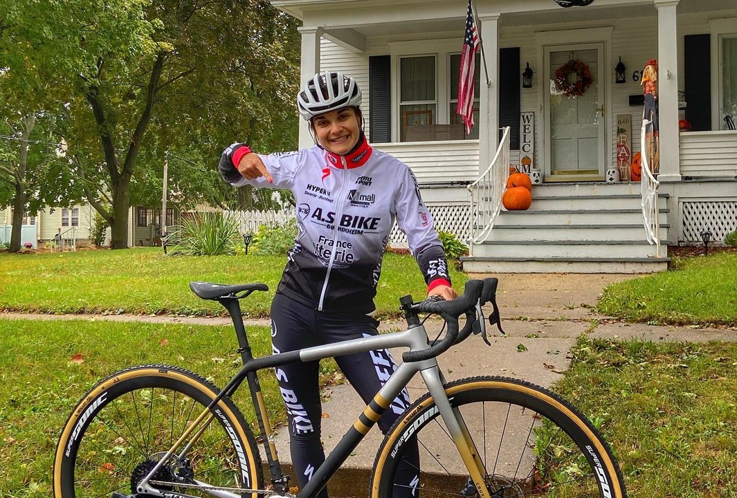 Perrine et Hélène Clauzel (AS Bike Rixheim) : "coéquipières et sœurs, c'est une force" !