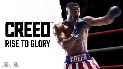 Creed : Rise to Glory - Bande-annonce Fitness