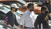 Shah Rukh Khan’s manager, bodyguard reach Mumbai court ahead of Aryan Khan’s bail hearing