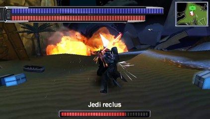 Star Wars : Le Pouvoir de la Force online multiplayer - psp