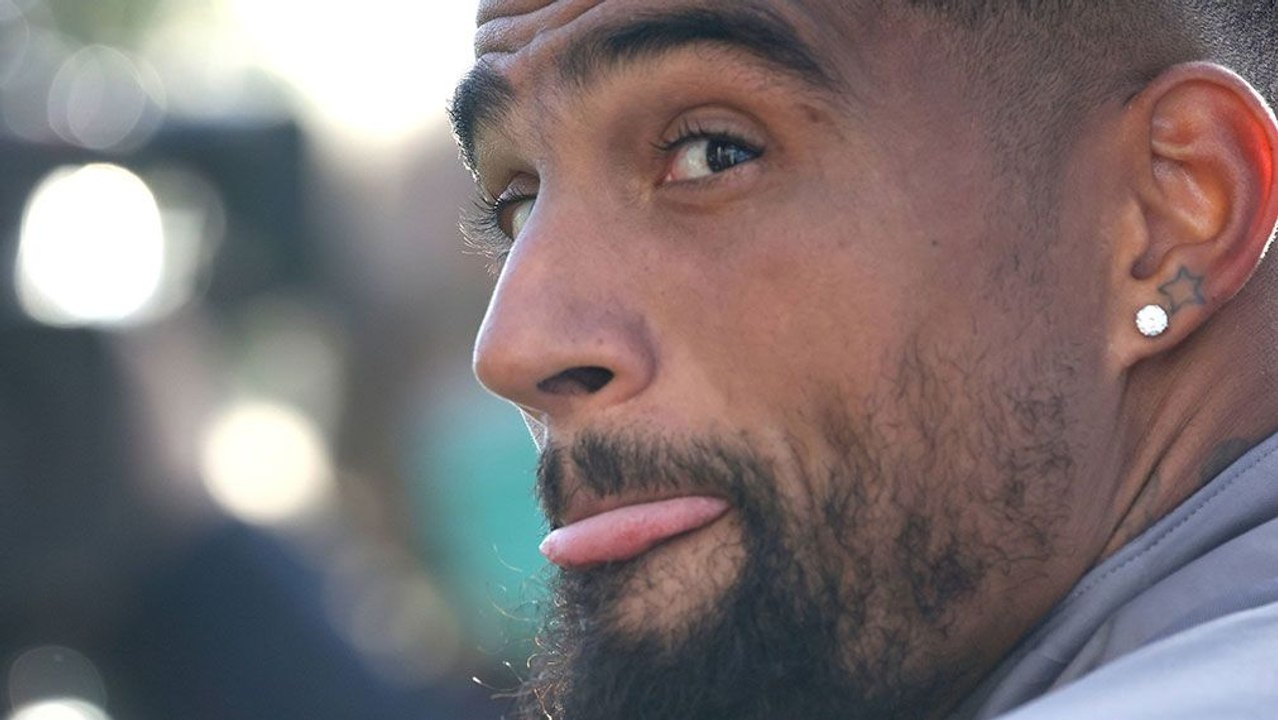 Boateng vor Frankfurt: 'Da wird es keine Freunde geben'