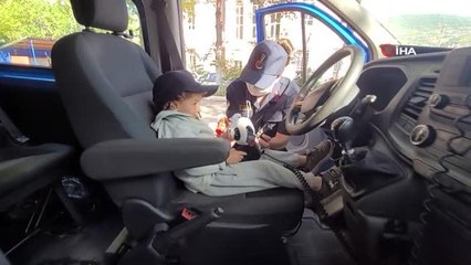 Dalgınlığın bu kadarı 'pes' dedirtti...Ormanda kuşburnu toplamaya daldı, 3 yaşındaki oğlunu kaybetti