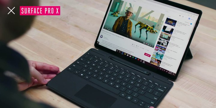 Surface Pro 8 review- the best of both worlds
