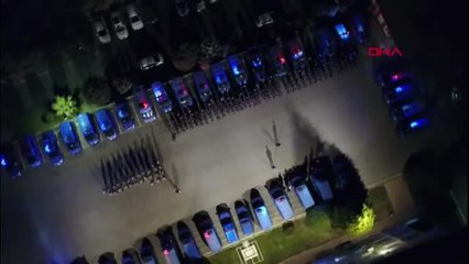 İZMİR'DE UYUŞTURUCU TİCARETİ OPERASYONU; DOKTORLAR VE ECZACILAR DA GÖZALTINDA