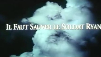 IL FAUT SAUVER LE SOLDAT RYAN (1998) Bande Annonce VF - HQ