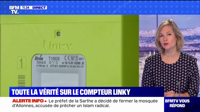 Le compteur Linky est-il obligatoire ? BFMTV répond à vos questions