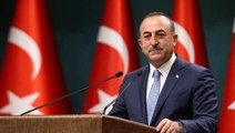 Son Dakika! Erdoğan'dan sonra Çavuşoğlu'ndan da net Suriye mesajı: Kendi göbek bağımızı keseceğiz