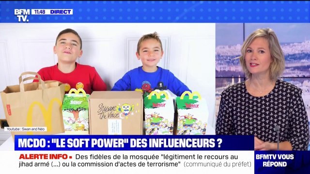 Pourquoi l'UFC-Que Choisir a déposé plainte contre McDonald's ? BFMTV répond à vos questions