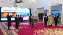 Presiden Jokowi Lantik Megawati Jadi Dewan Pengarah BRIN