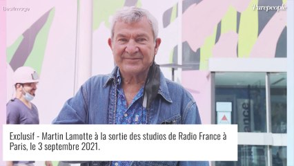Martin Lamotte remarié : il a épousé Sophie !