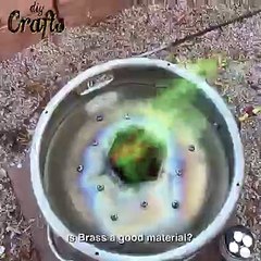 casting an egyptian bronze dagger diy crafts