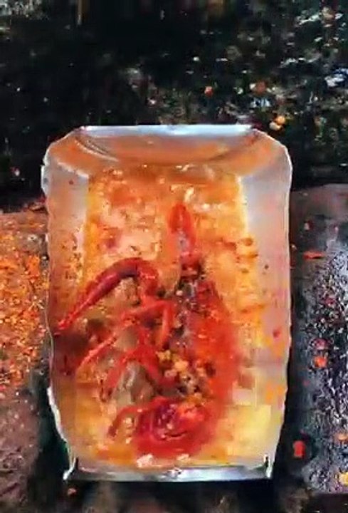 chinese eating food cooking challenge part#1 Funny Food Challenge  Wake’N’Bite #Shorts