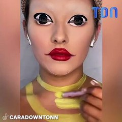 Squid Game : comment recréer le maquillage de la poupée géante pour  Halloween ? - Vidéo Dailymotion