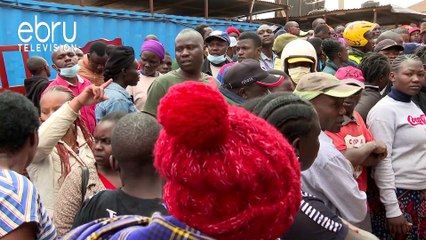 Body Of A Middle Aged Man Found In Kawangware