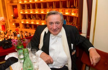 Richard Lugner: Will er nochmal Vater werden?