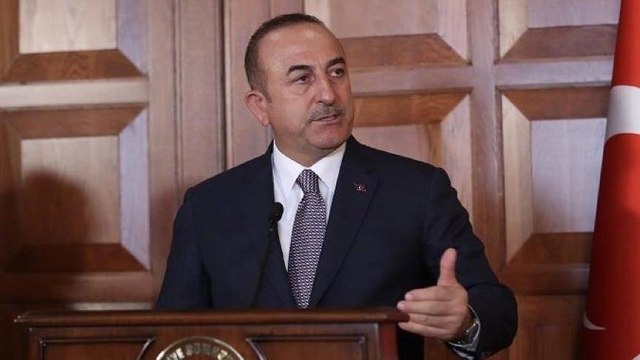 Çavuşoğlu’ndan “Suriye’ye yeni harekat” açıklaması