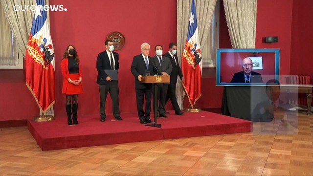 Sebastián Piñera ordena militarización en regiones de conflicto con indígenas mapuches