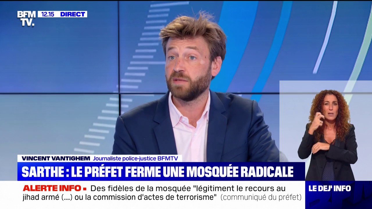 Le préfet de la Sarthe annonce la fermeture de la mosquée d'Allonnes, accusée de prêcher un islam radical