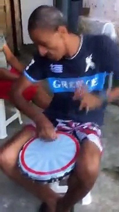 Un Maestro de la Samba