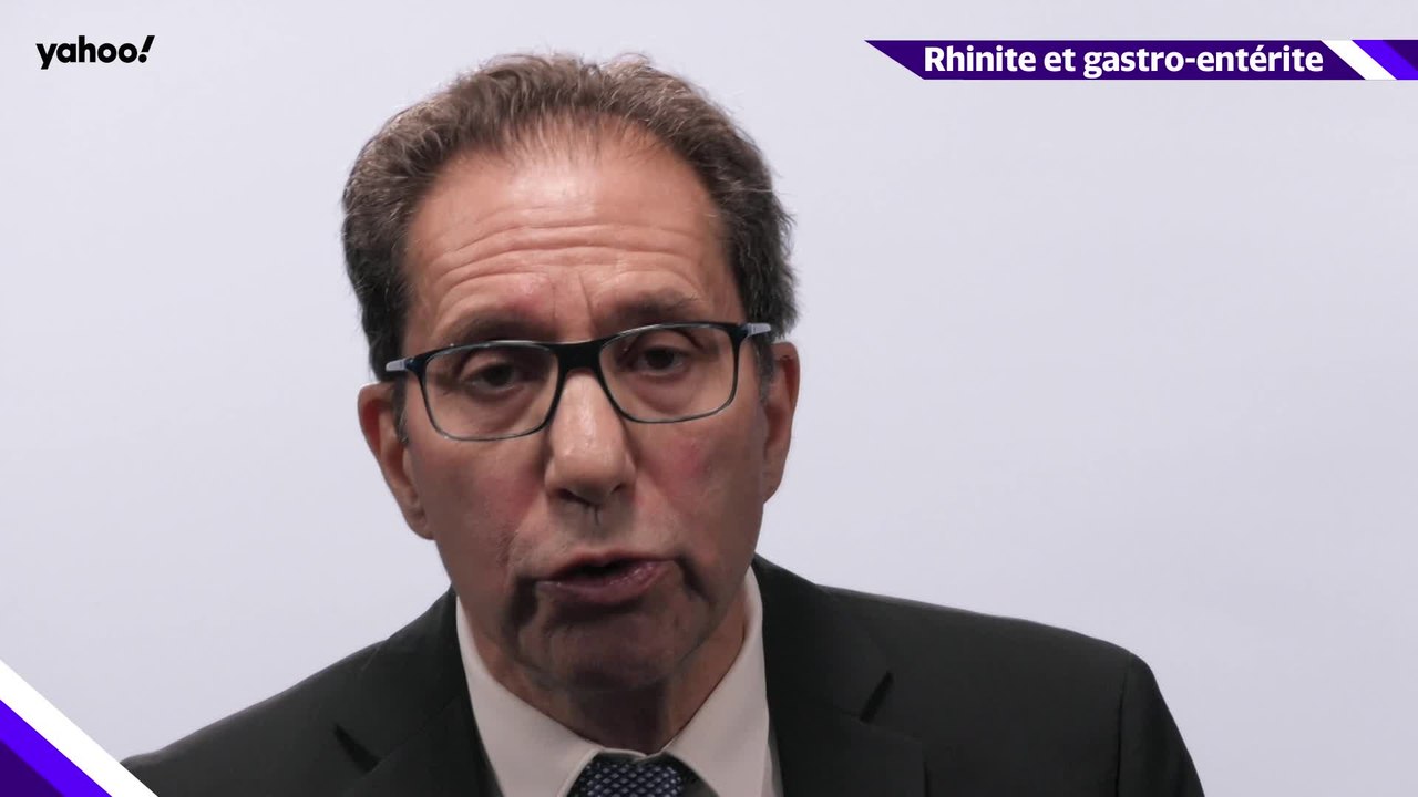 Carnet de Santé - Dr Christian Recchia : "Attention, il y a du relâchement. Résultat : les gastro-entérites reviennent"