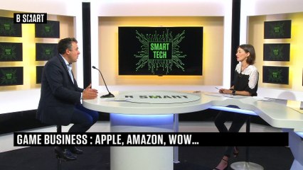 SMART TECH - Le rendez-vous du mercredi 13 octobre 2021