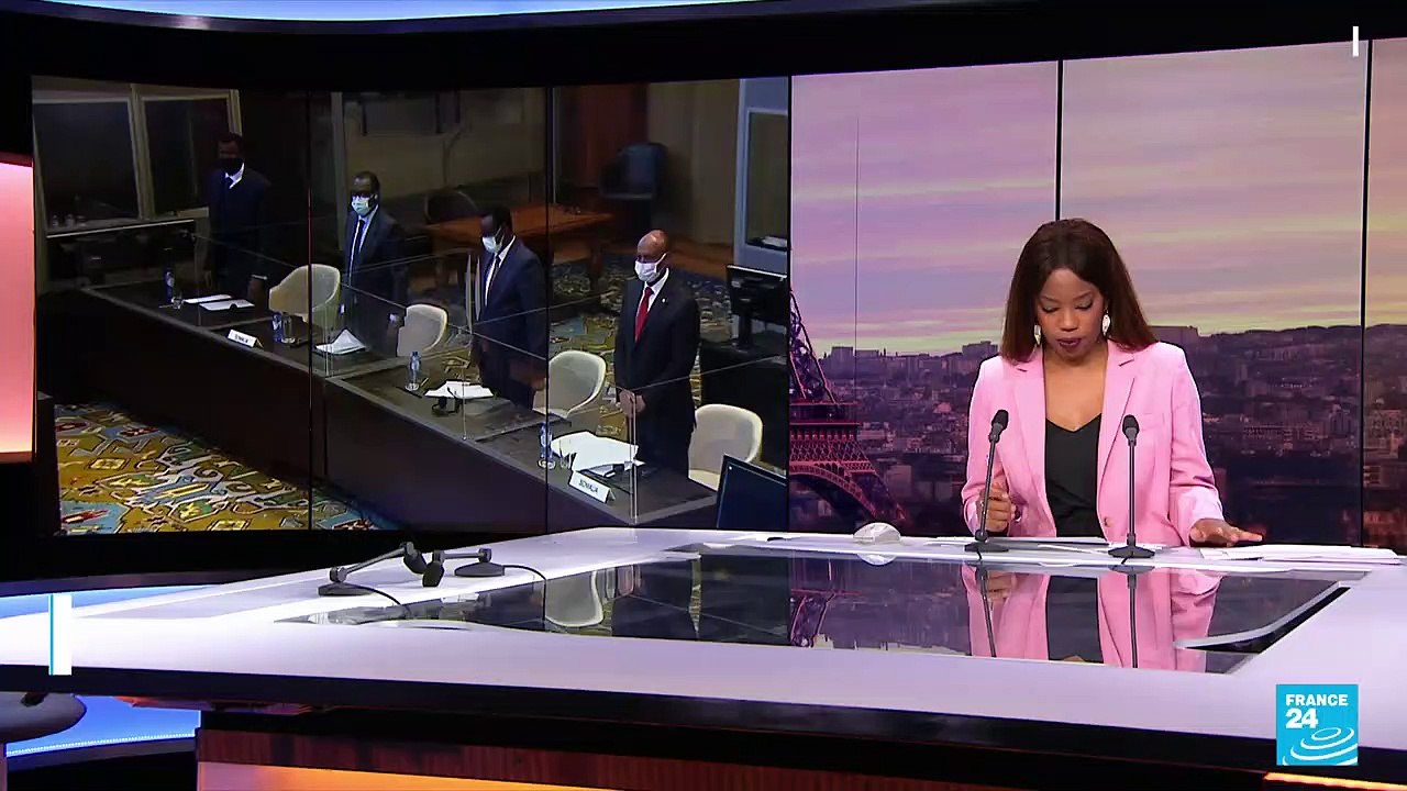 Kenya 'rejects in totality and does not recognise' Somalia border ruling