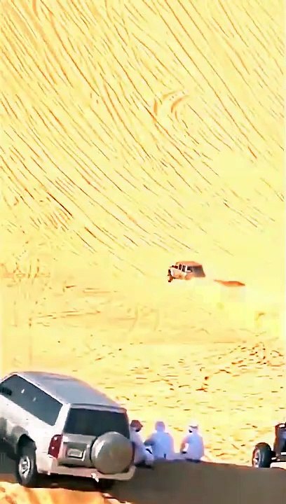 Desert Drift
