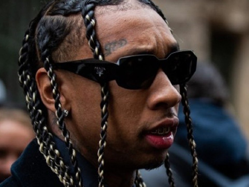Schock für die Fans: Rapper Tyga von Polizei festgenommen
