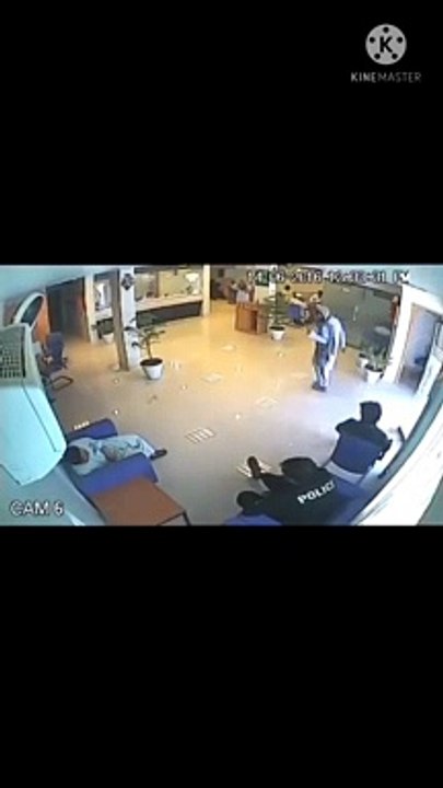 ROBBERY FAILED