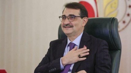 Bakan Dönmez'den doğalgaz fiyatlarına ilişkin açıklama