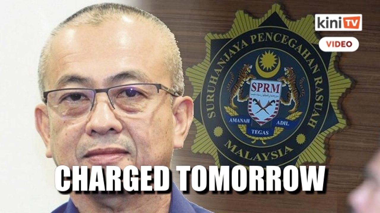 Labuan MP to be charged by MACC tomorrow