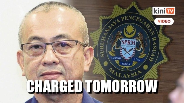 Labuan MP to be charged by MACC tomorrow