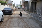 Suriyeli Muhammed hayata tutunacağı protez bacağa kavuştu